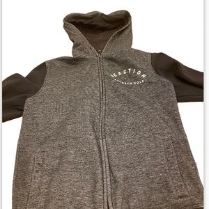 Kenneth Cole men’s jacket hoodie